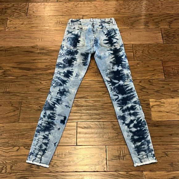 Frame Denim Le High Skinny Size 27 - Picture 2 of 16